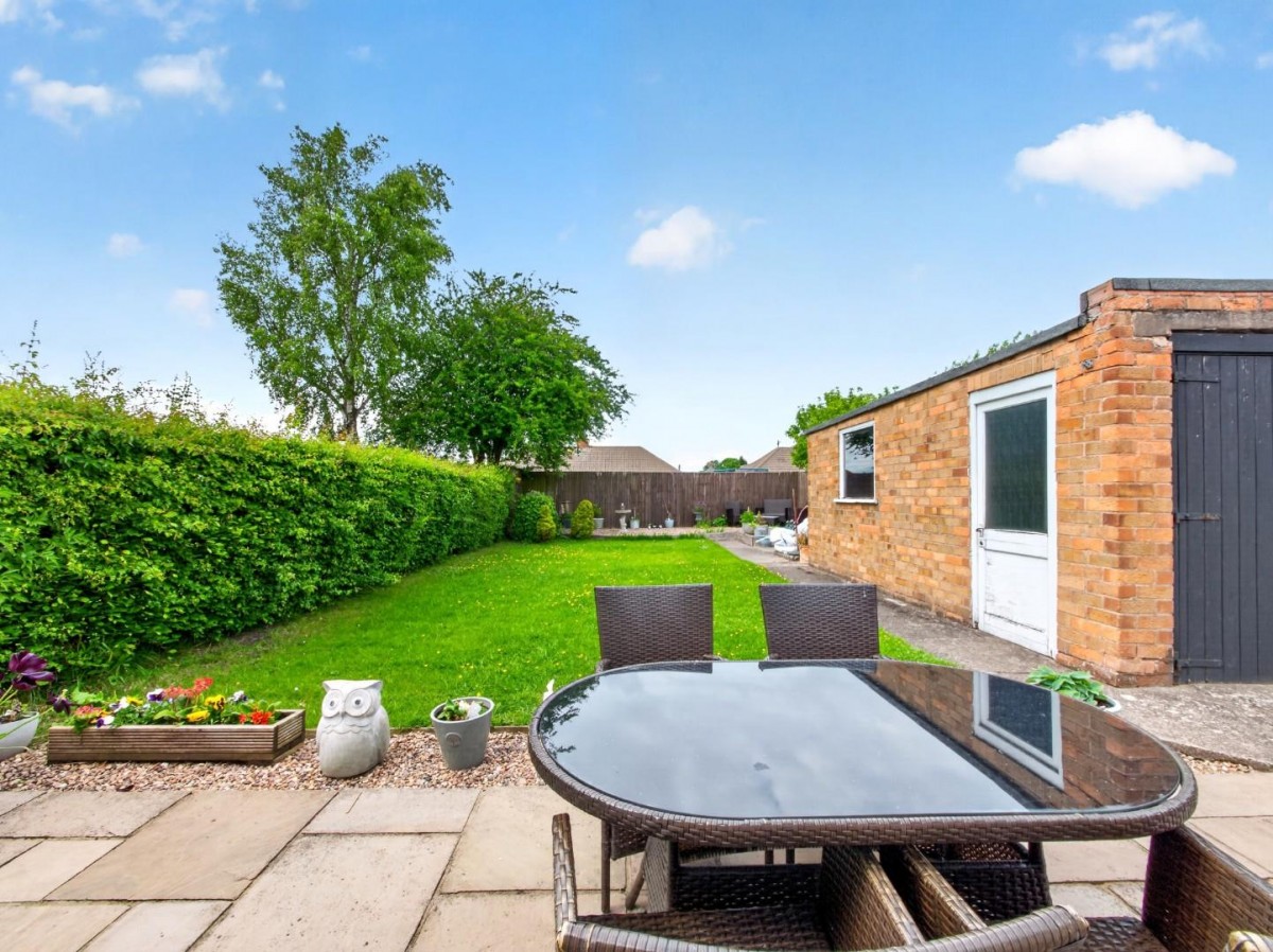 Elmpark Vale, York