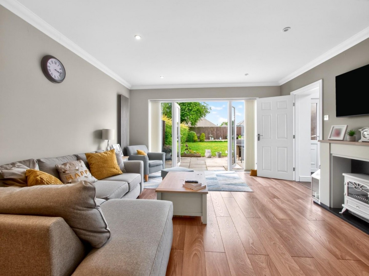 Elmpark Vale, York
