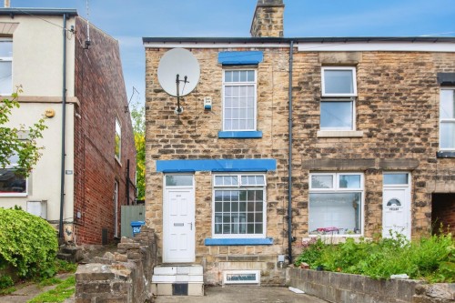Springvale Road, Crookes, Sheffield, S10