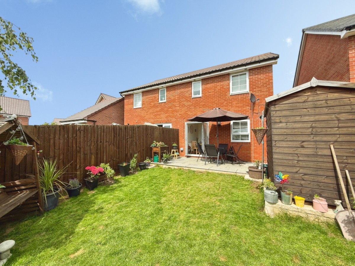 Thomas Tutor Way, Great Oldbury