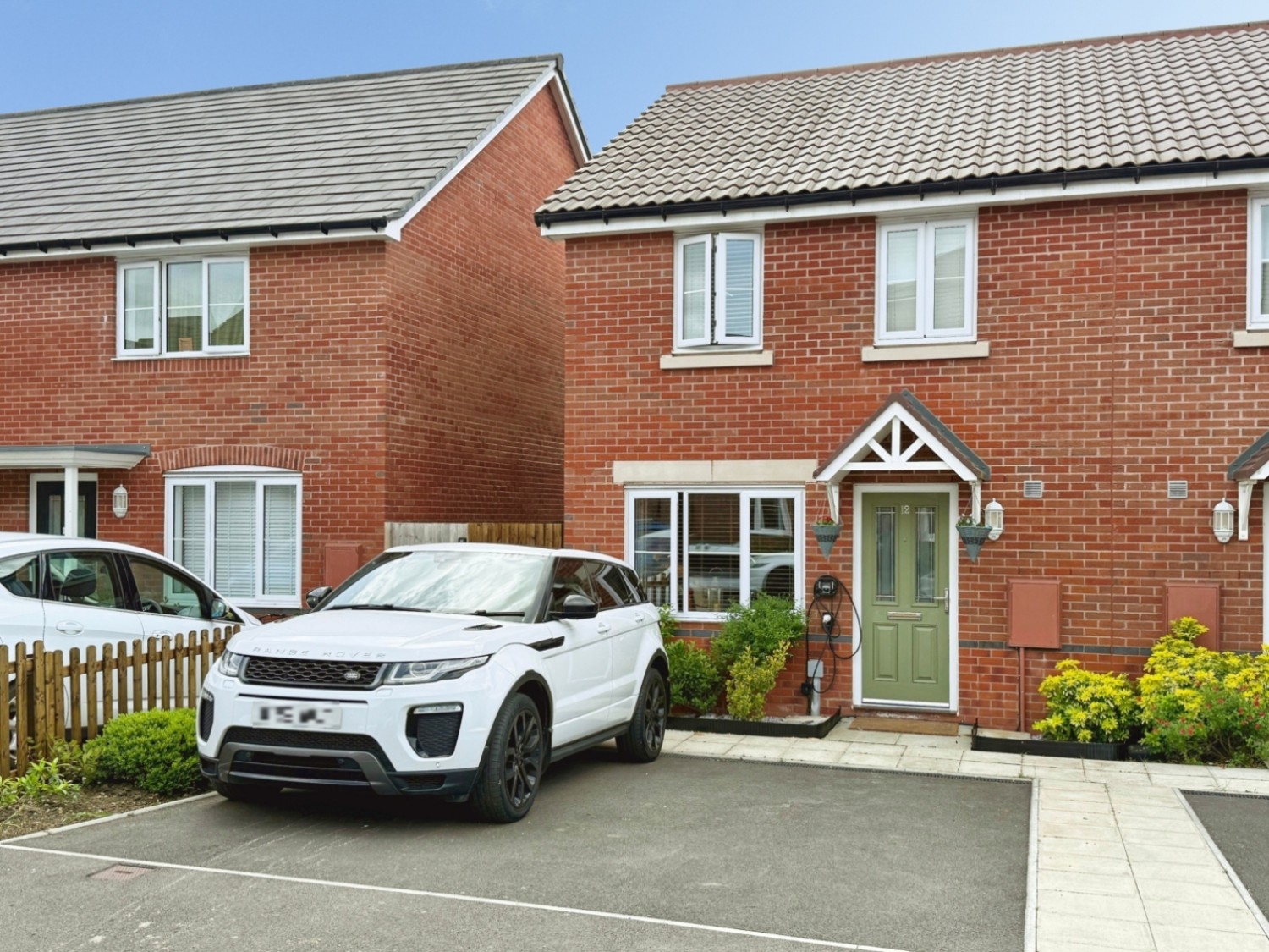 Thomas Tutor Way, Great Oldbury