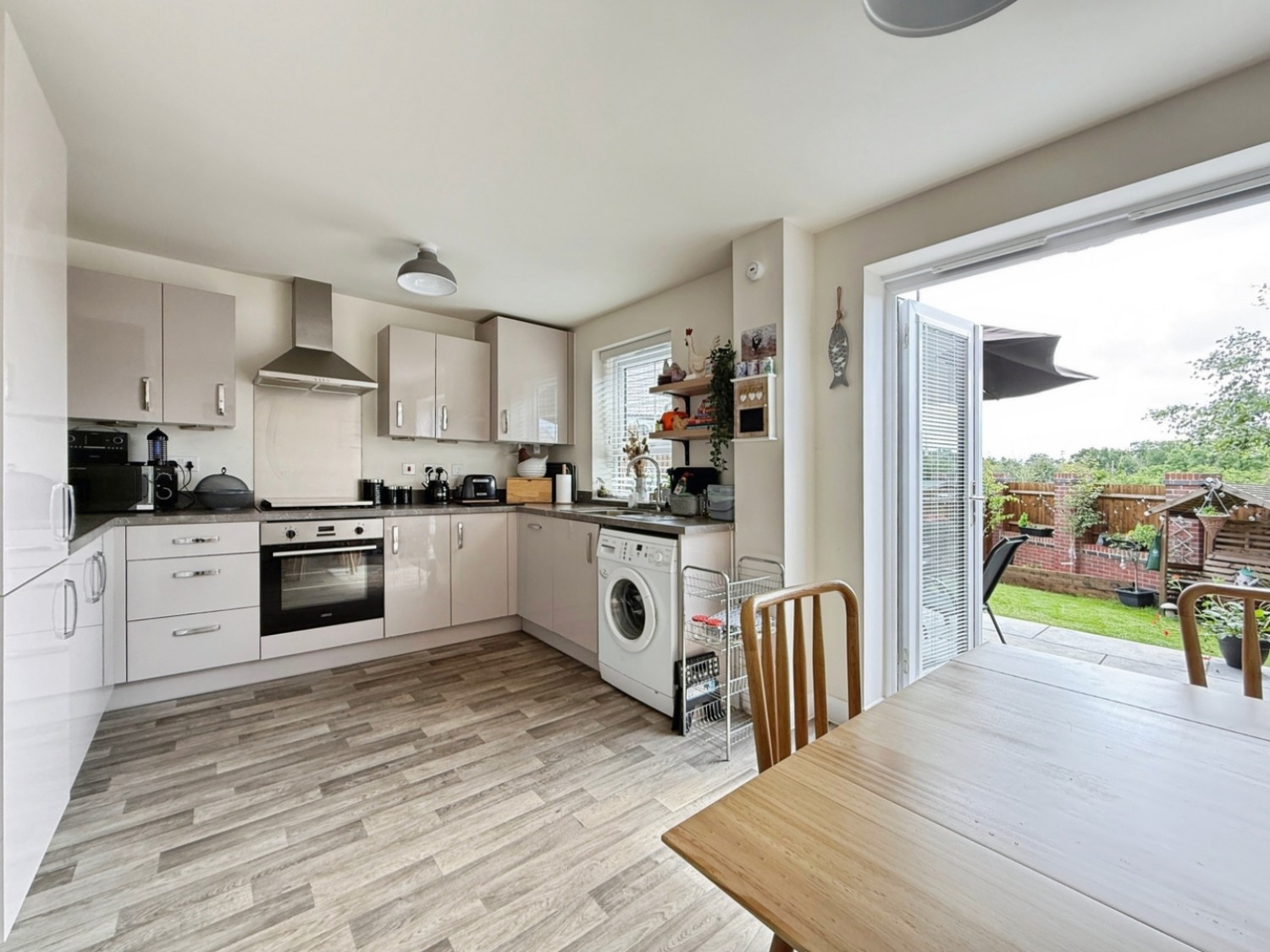 Thomas Tutor Way, Great Oldbury