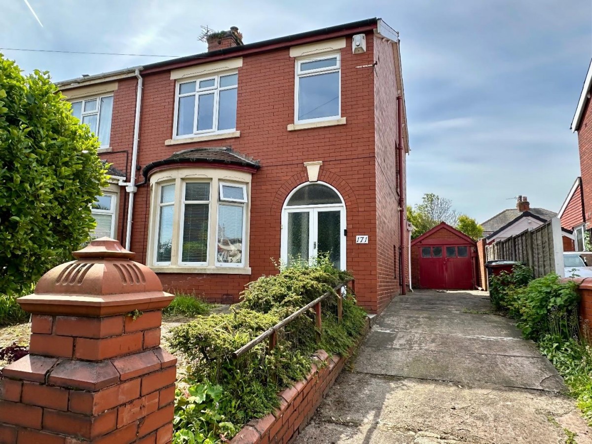 Preston Old Road, Blackpool