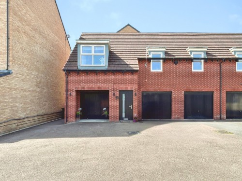Glencrest Way, Wath-Upon-Dearne, Rotherham