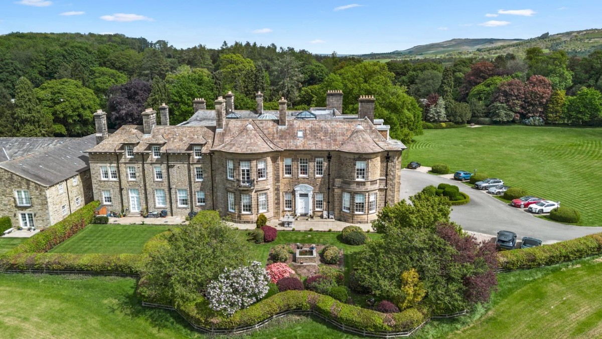 Gargrave House, Gargrave
