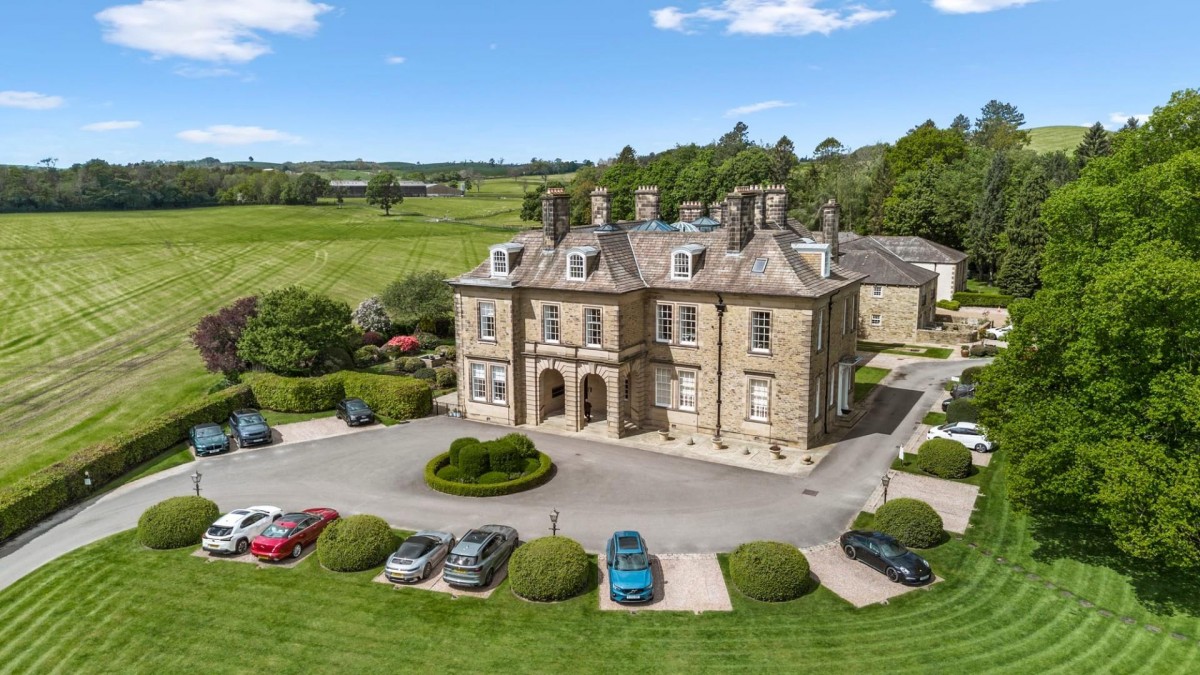 Gargrave House, Gargrave