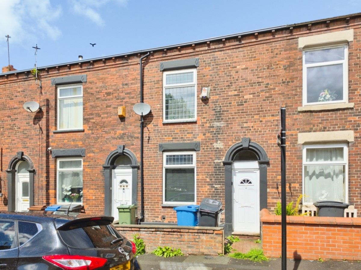 Redgrave Street, Oldham