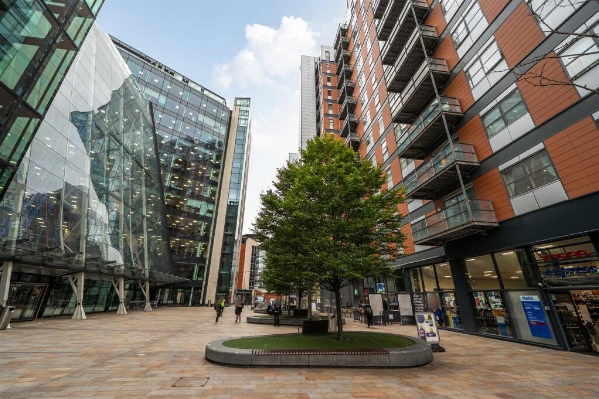 Whitehall Quarter, West Point, Leeds