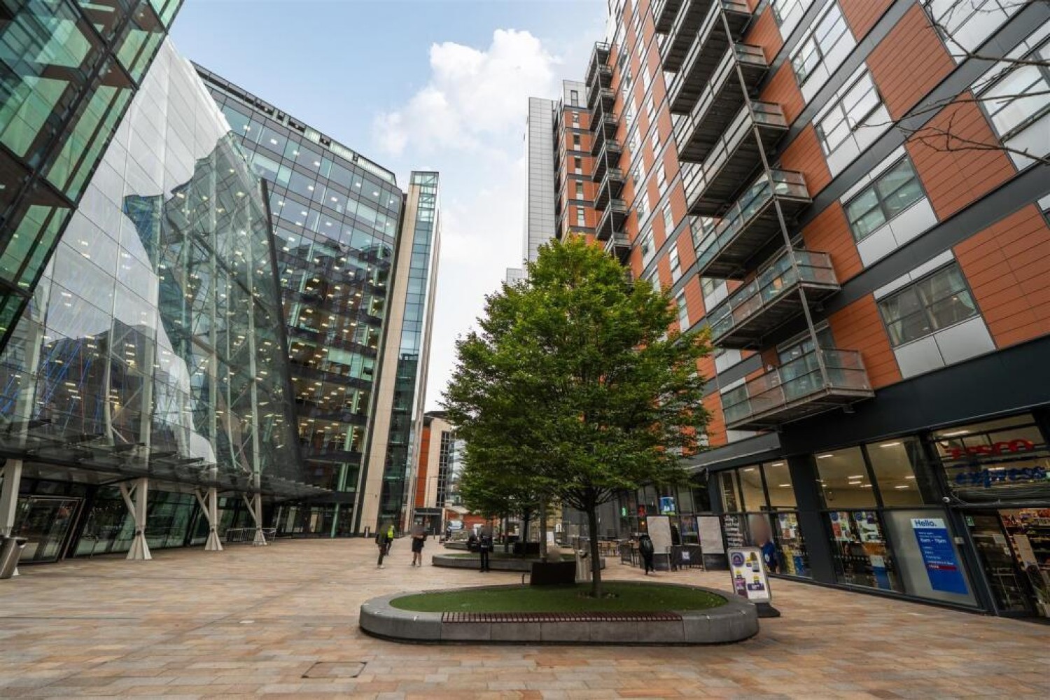 Whitehall Quarter, West Point, Leeds