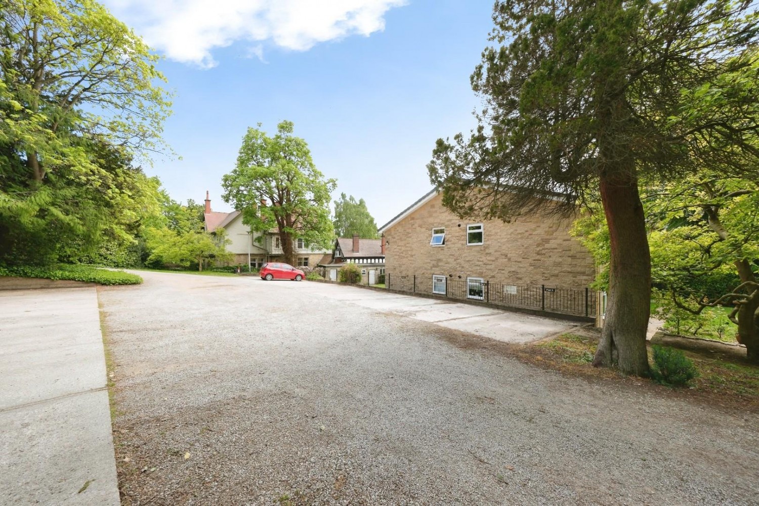 Magnolia Court, Storth Lane, Ranmoor, Sheffield