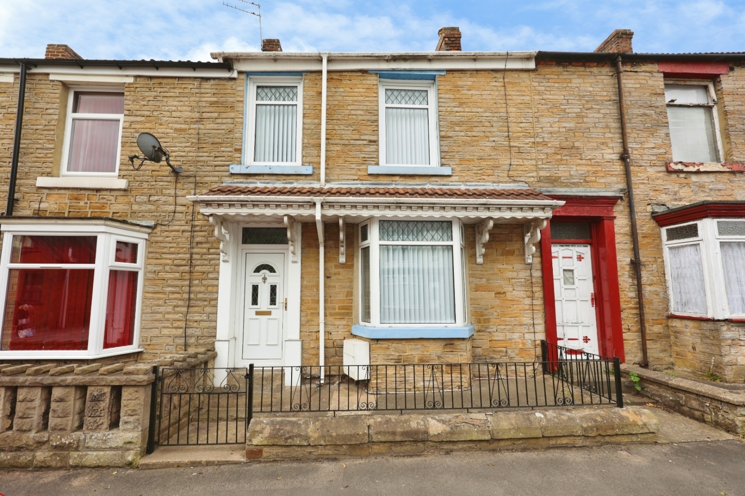 Byerley Road, Shildon, County Durham
