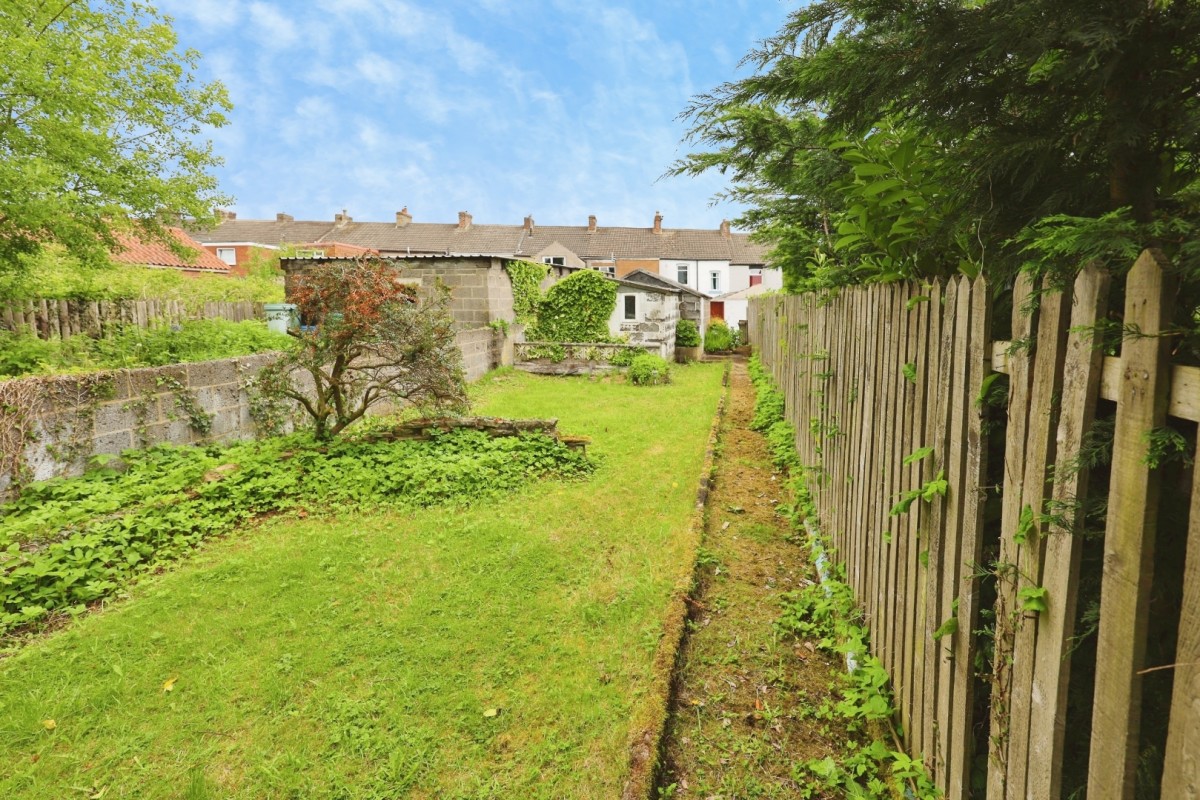 Byerley Road, Shildon, County Durham