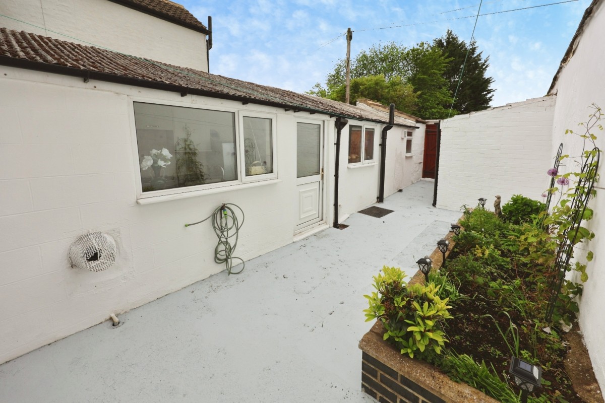 Byerley Road, Shildon, County Durham