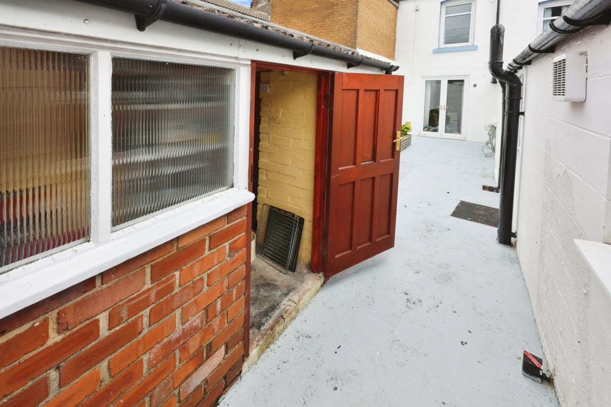 Byerley Road, Shildon, County Durham