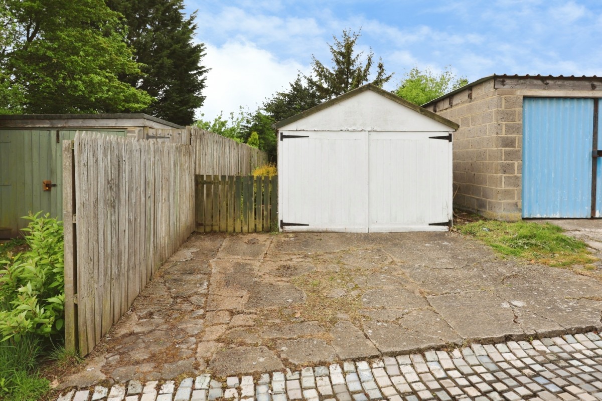 Byerley Road, Shildon, County Durham