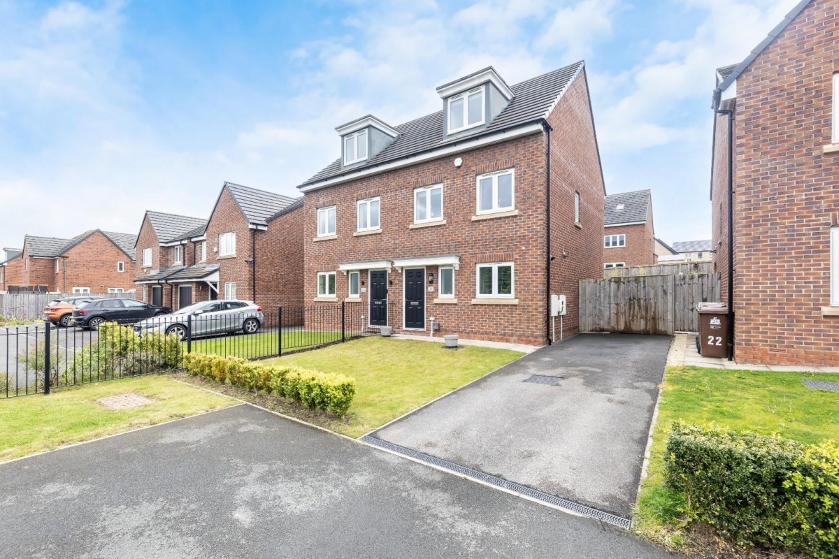Epsom Close, Castleford