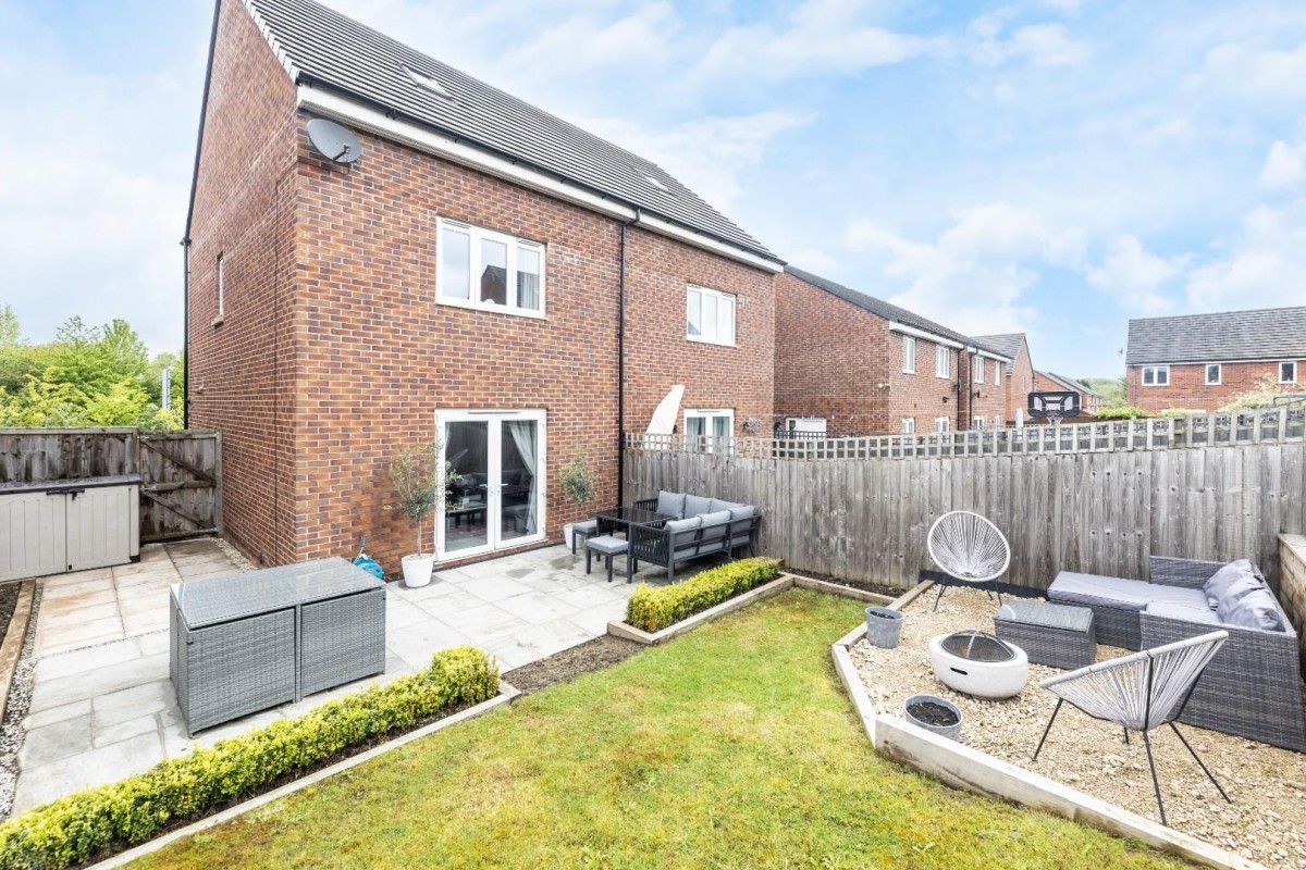 Epsom Close, Castleford