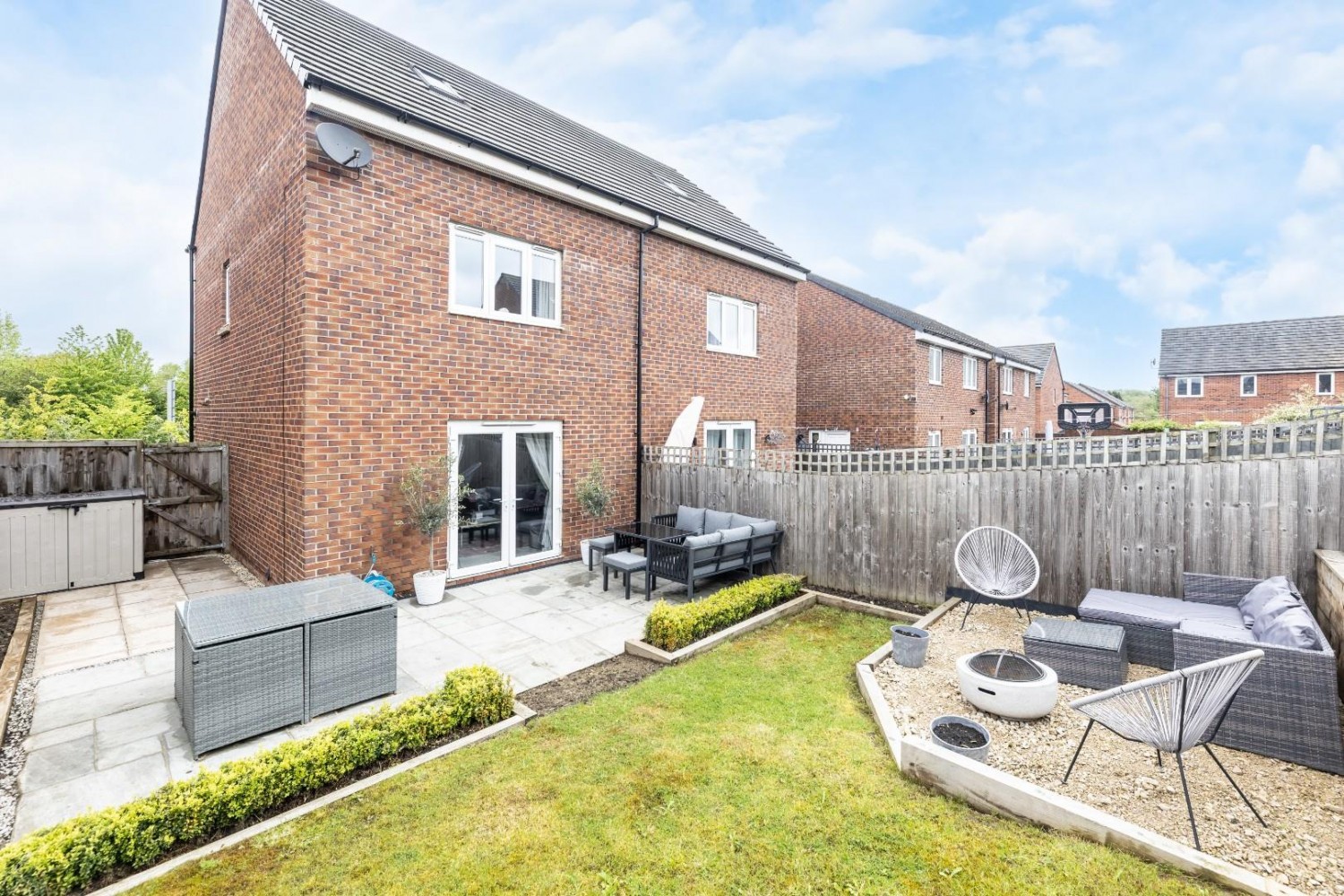 Epsom Close, Castleford
