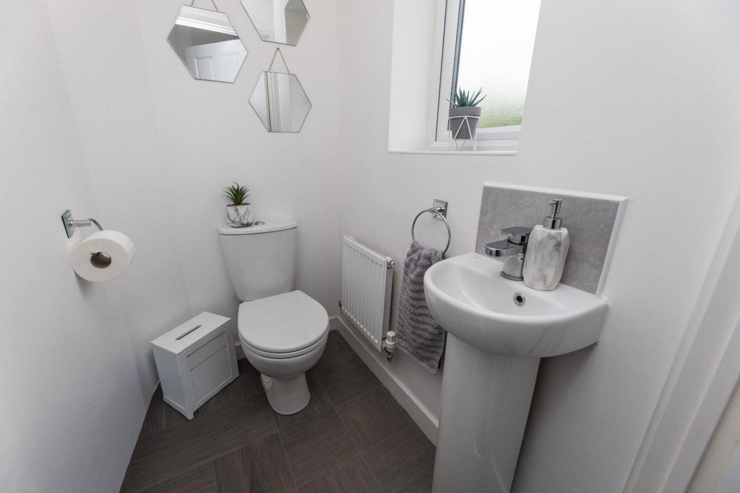 Epsom Close, Castleford