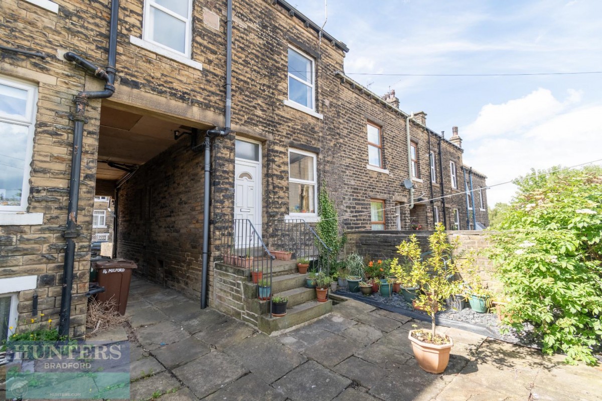Milford Place, Bradford, West Yorkshire, BD9
