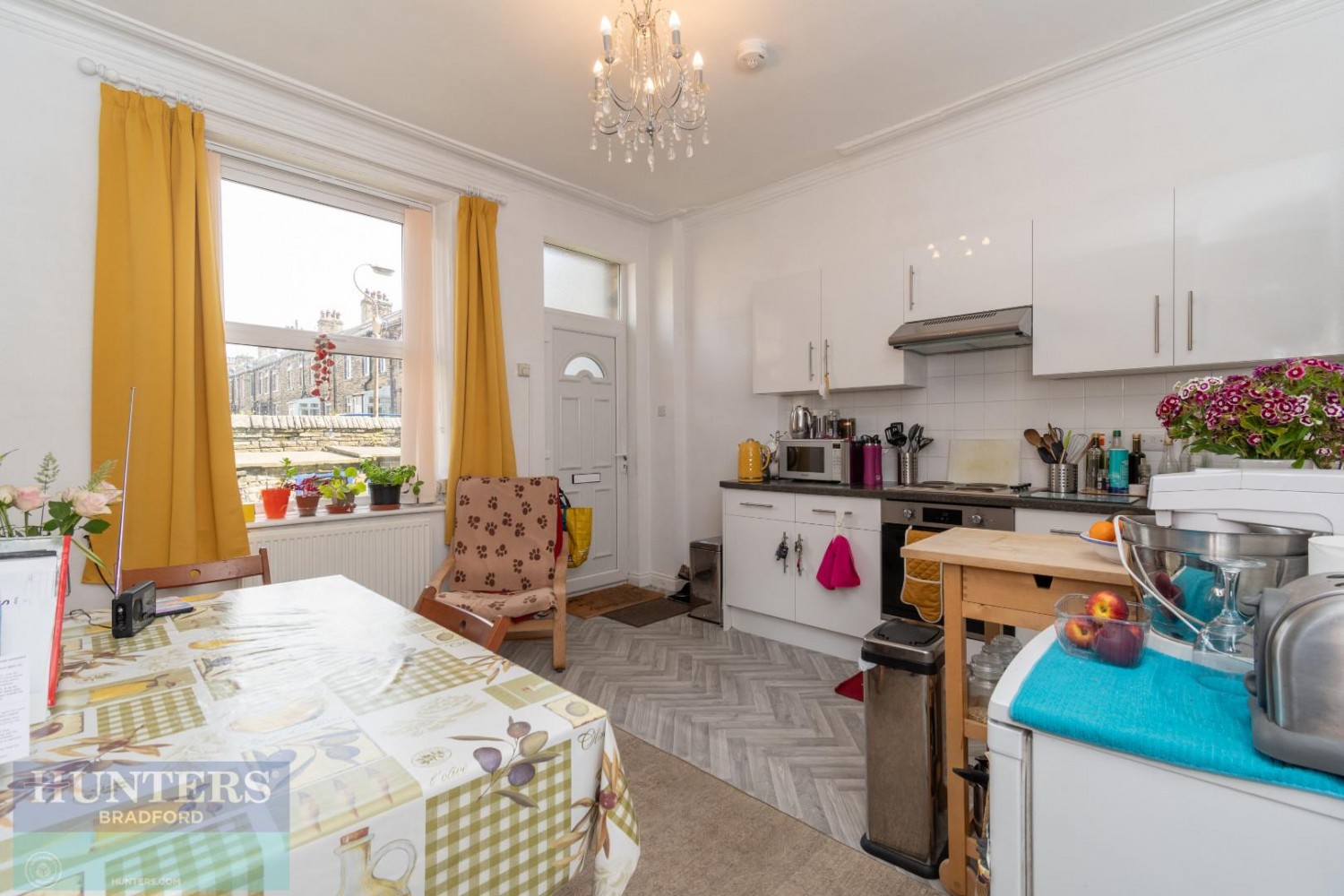 Milford Place, Bradford, West Yorkshire, BD9