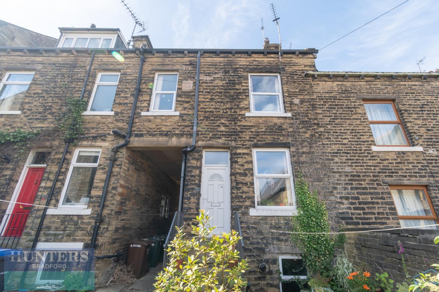 Milford Place, Bradford, West Yorkshire, BD9