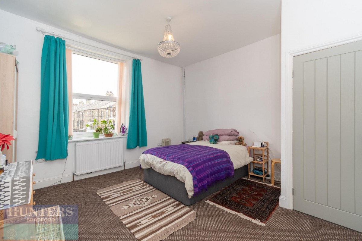 Milford Place, Bradford, West Yorkshire, BD9