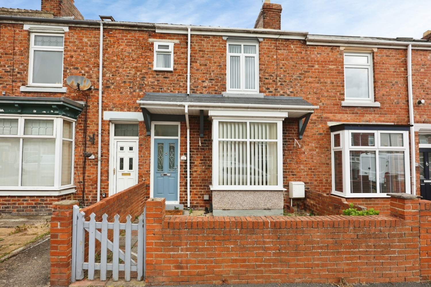Alexandra Street, Shildon
