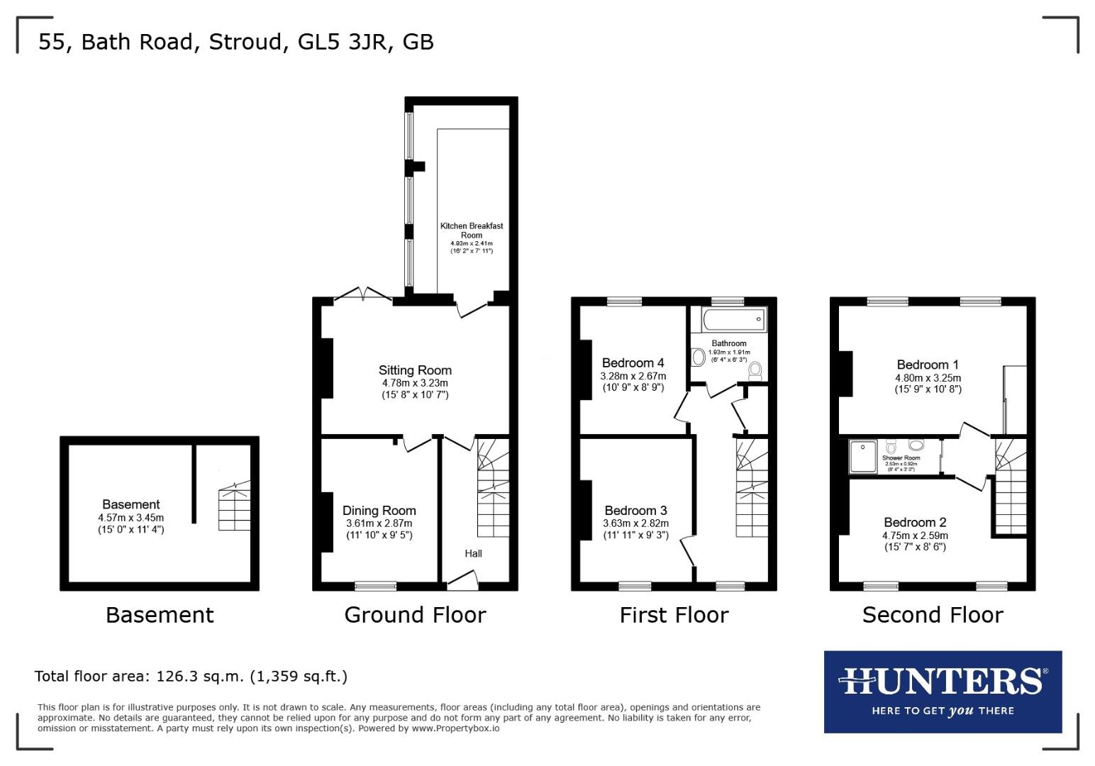 Floorplan