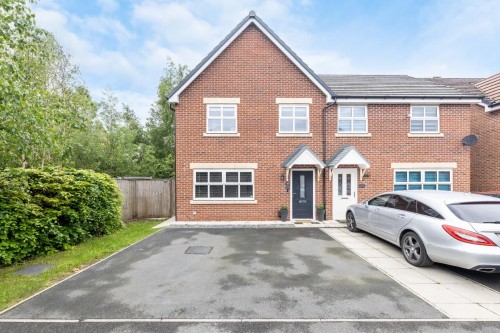 Netherwood Avenue, Castleford