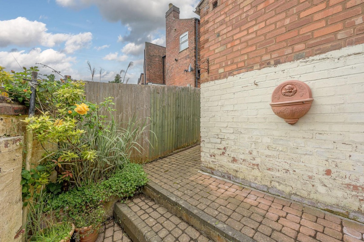 Rose Road, Harborne