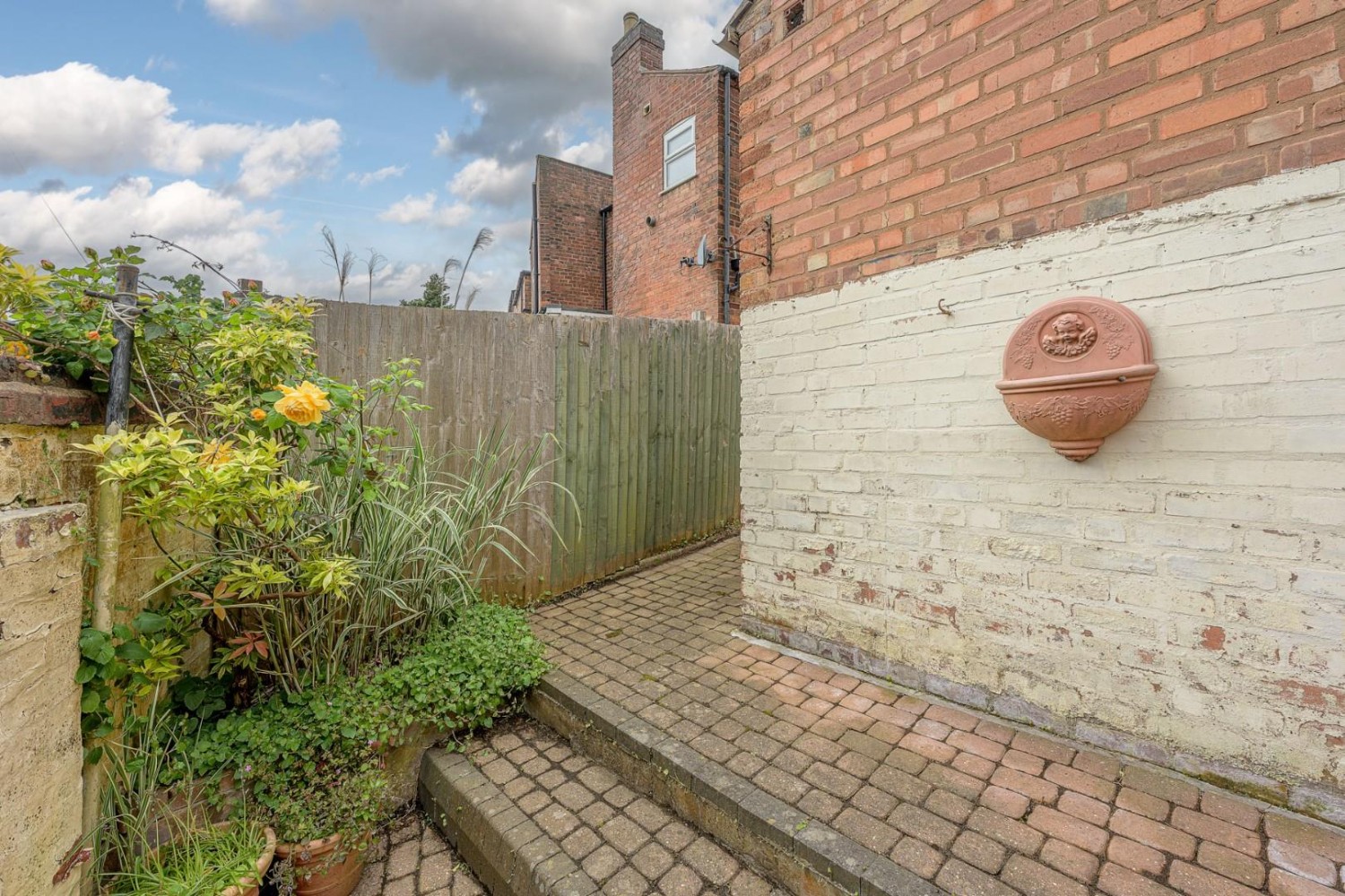 Rose Road, Harborne