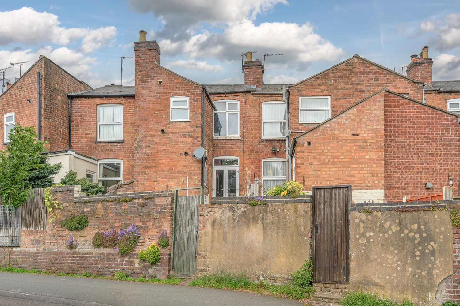 Rose Road, Harborne