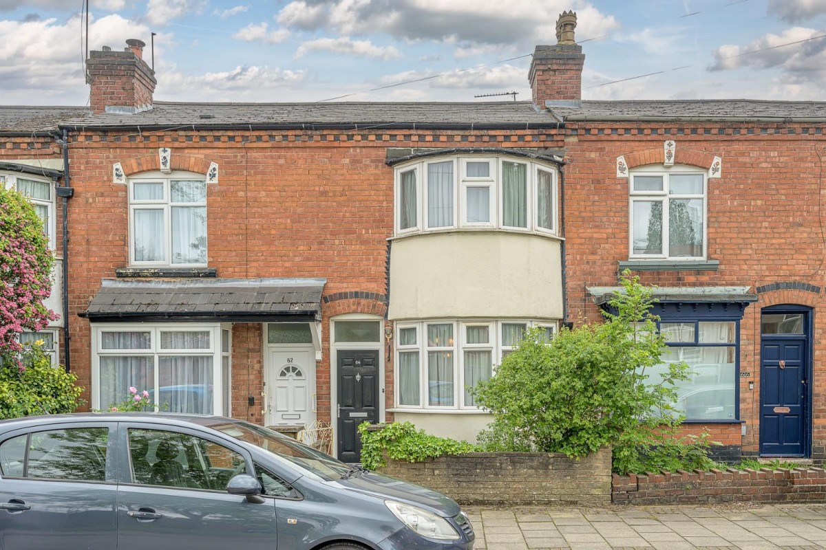 Rose Road, Harborne