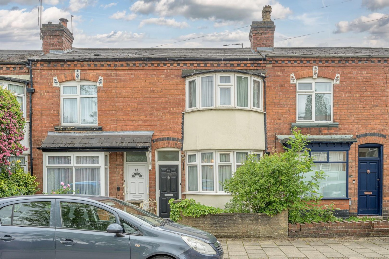 Rose Road, Harborne