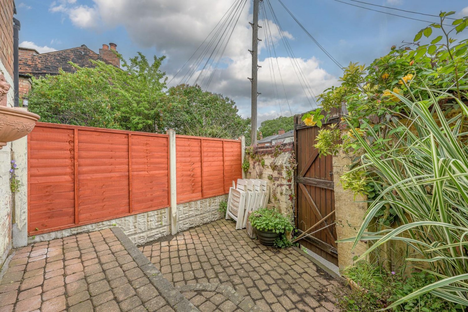Rose Road, Harborne
