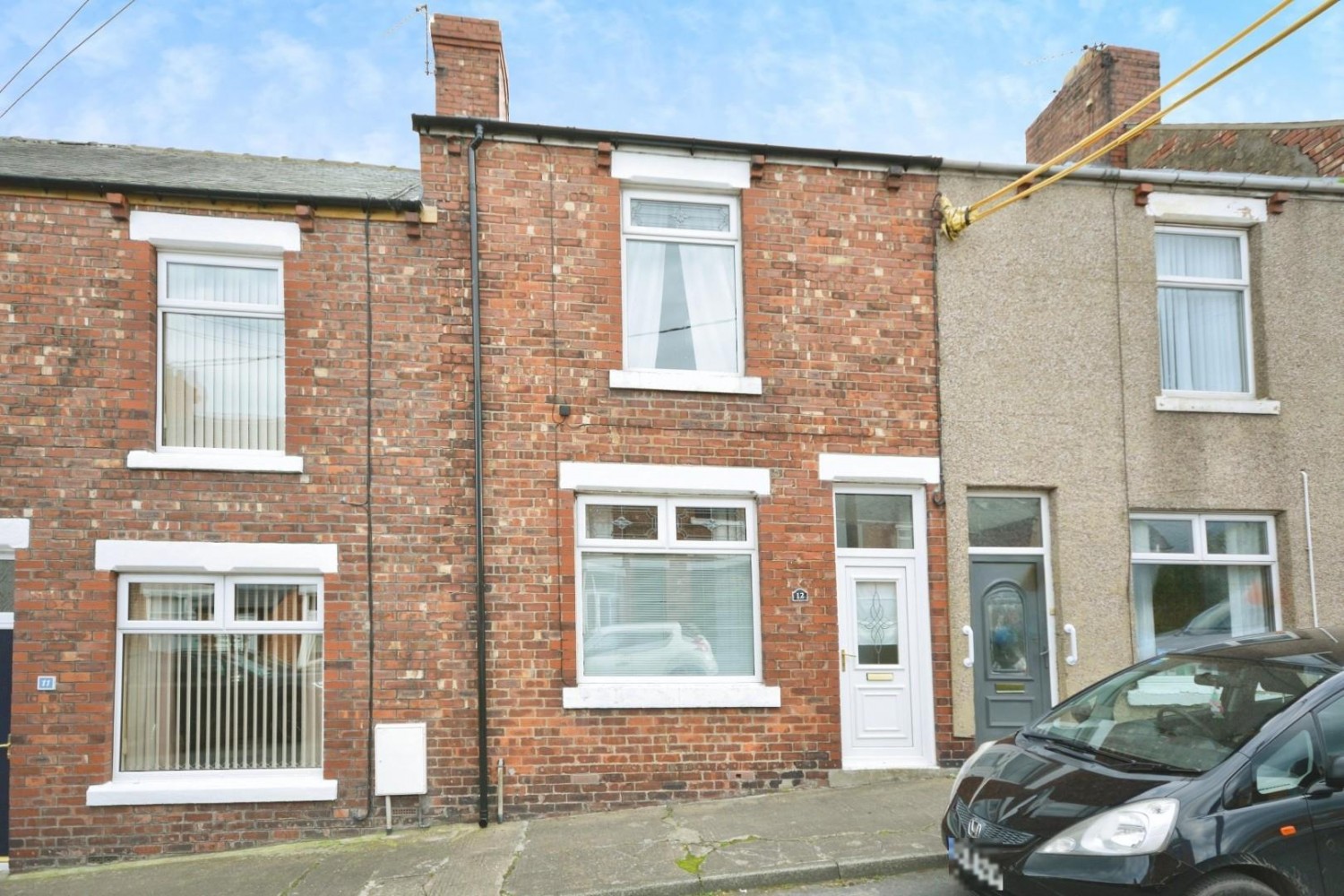 Russ Street, Helmington Row, Crook, DL15 0RU