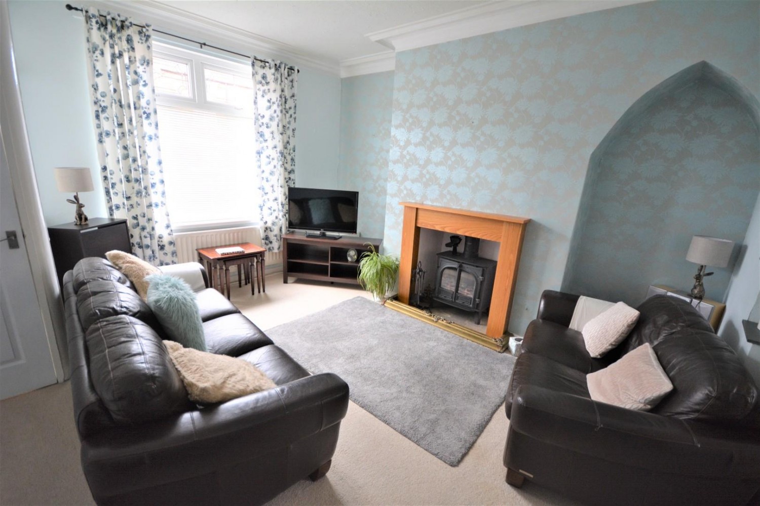 Russ Street, Helmington Row, Crook, DL15 0RU