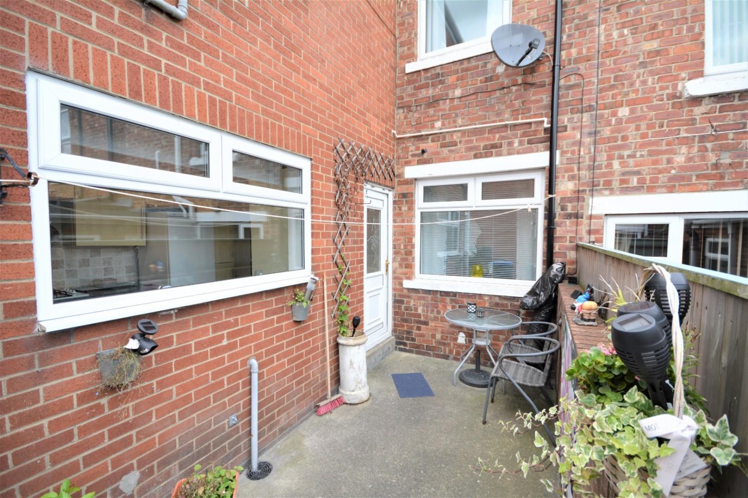 Russ Street, Helmington Row, Crook, DL15 0RU