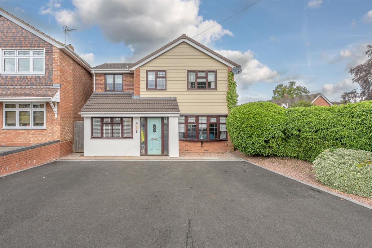 Prestwick Road, Kingswinford, DY6 9DZ