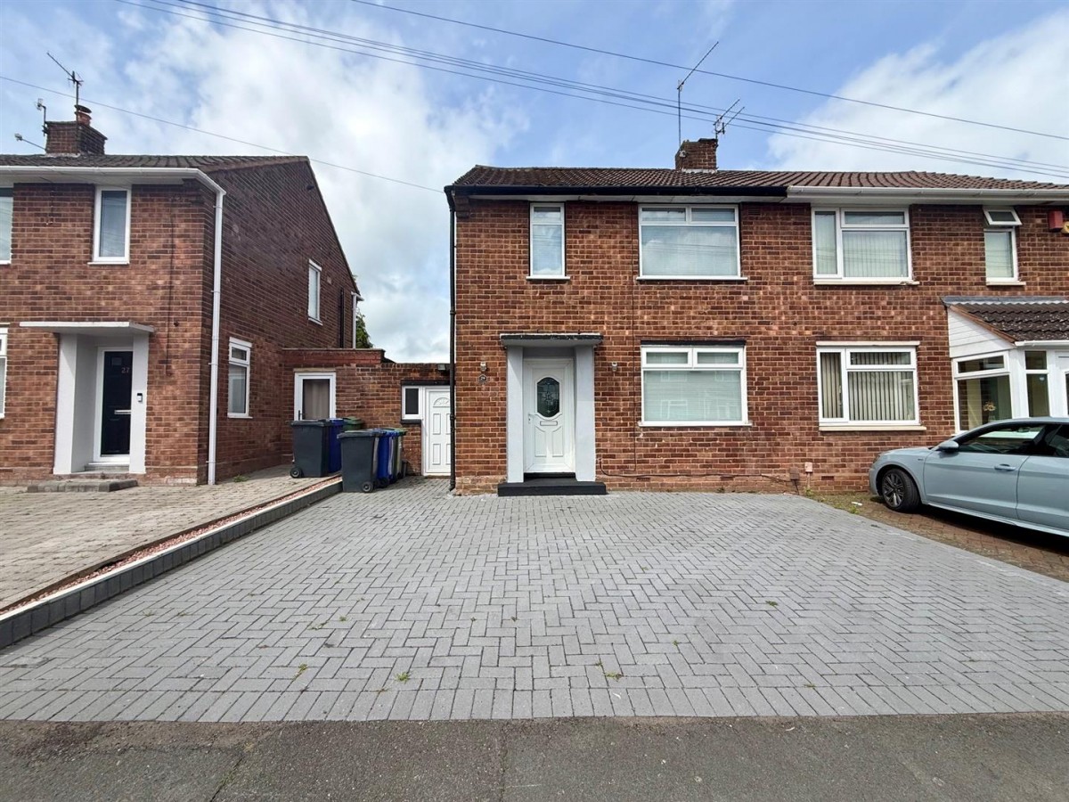 Tack Farm Road, Wordsley, DY8 5DP