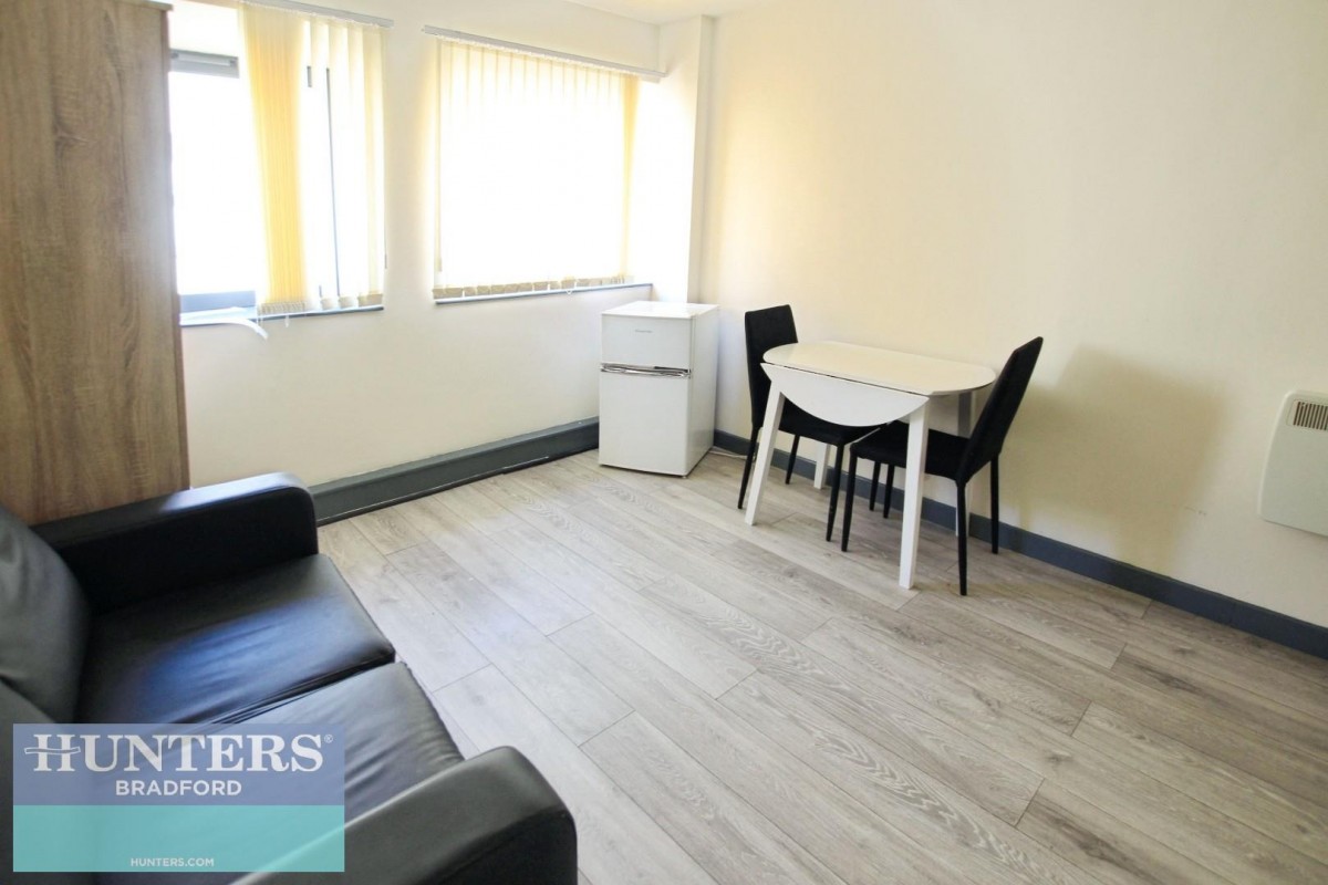 Olicana House, Chapel Street, Bradford, BD1