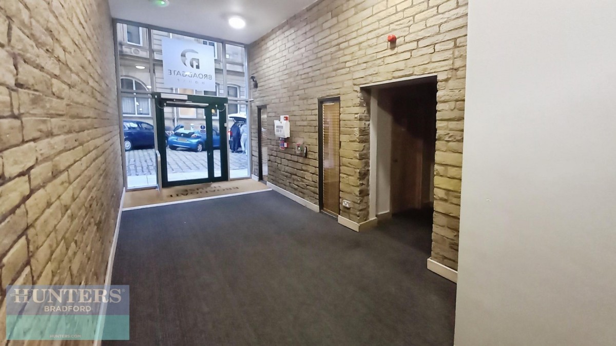 Broadgate House, Broad Street, Bradford, West Yorkshire, BD1