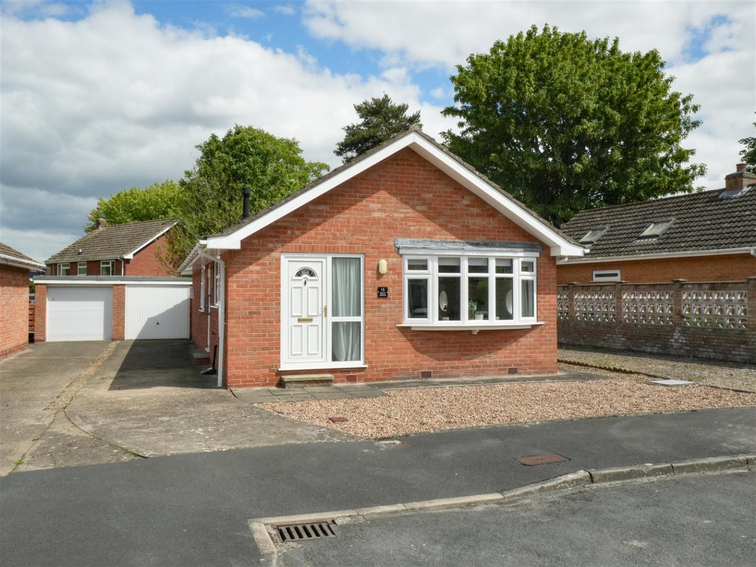 Ripley Grove, Wigginton, York