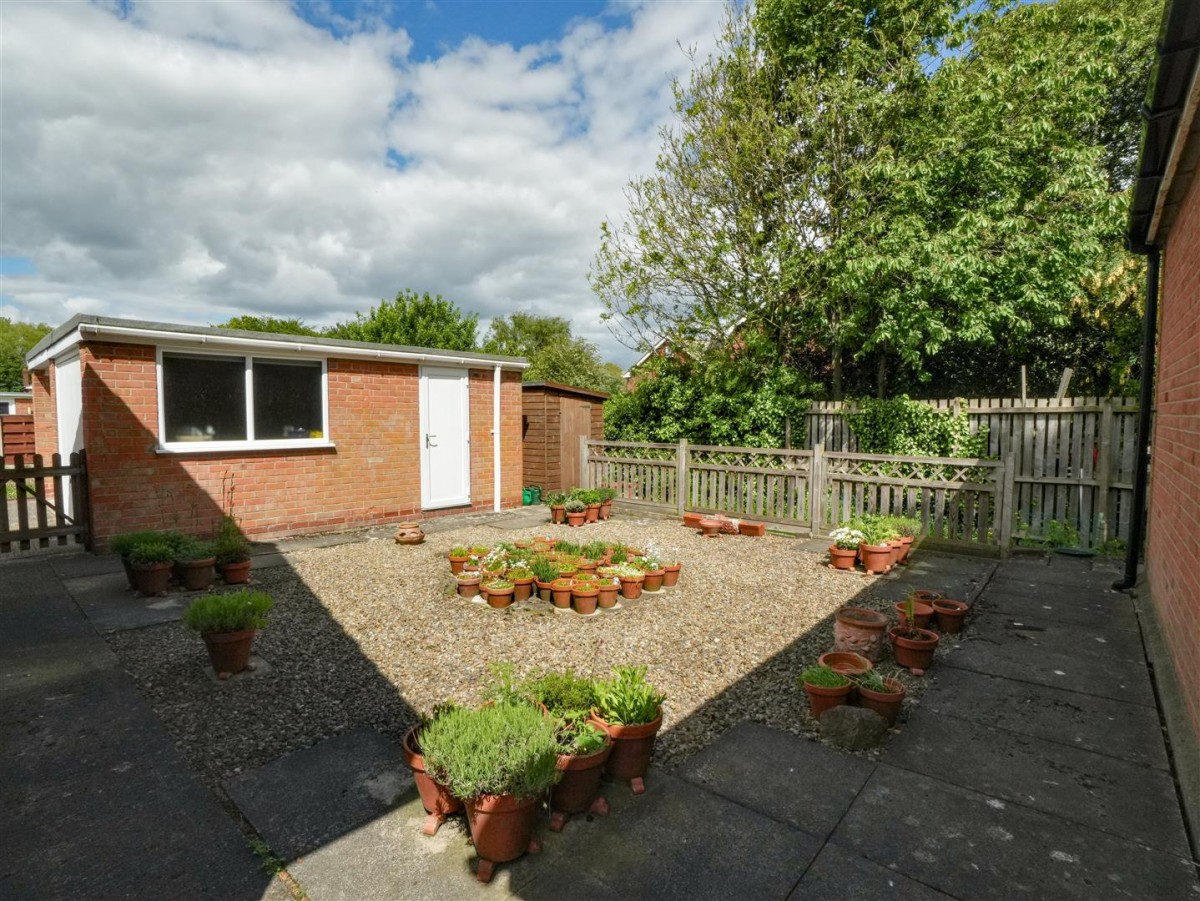 Ripley Grove, Wigginton, York