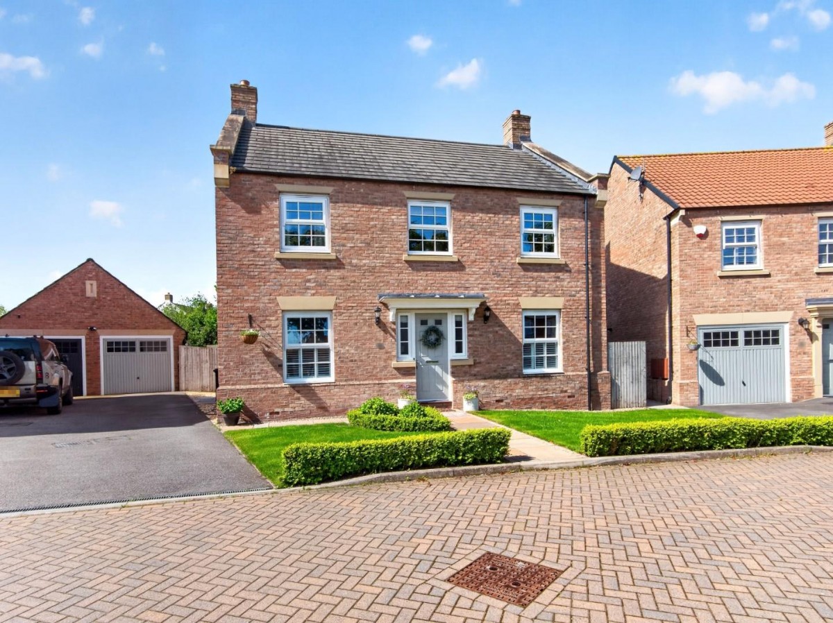 Harewood Close, Green Hammerton, York