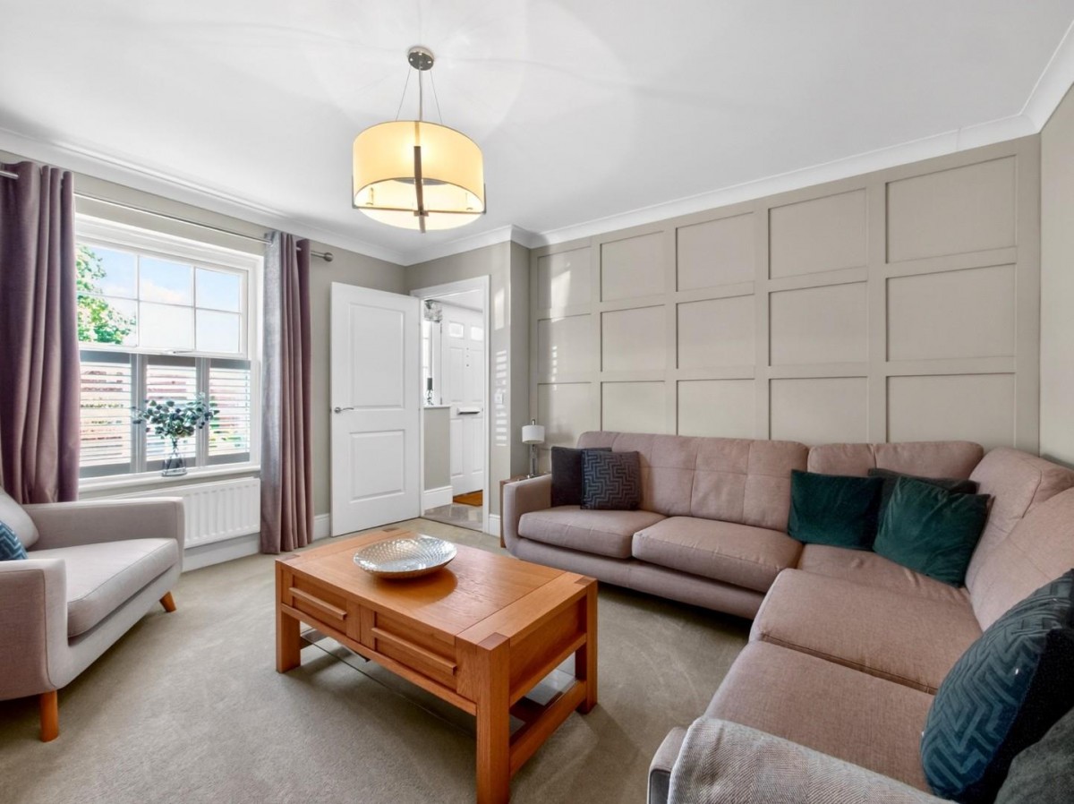 Harewood Close, Green Hammerton, York