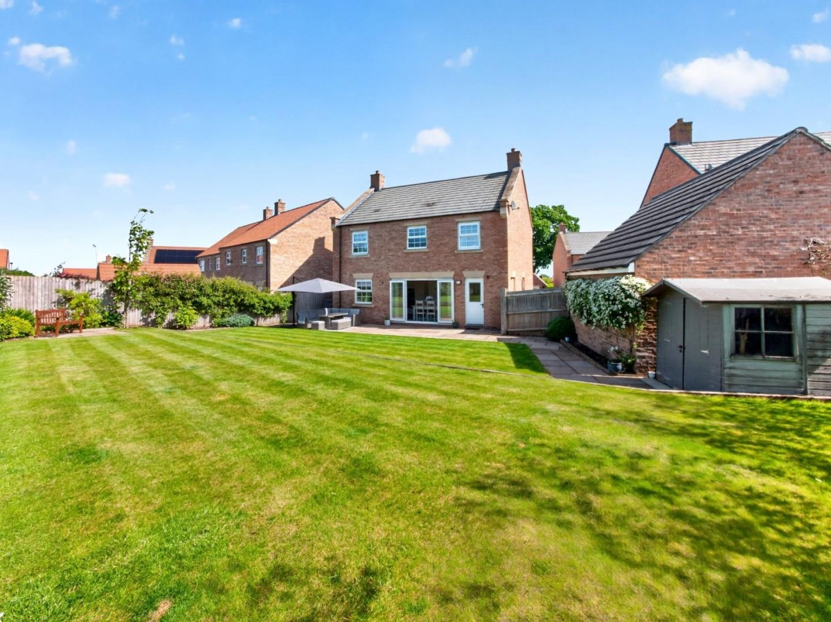 Harewood Close, Green Hammerton, York