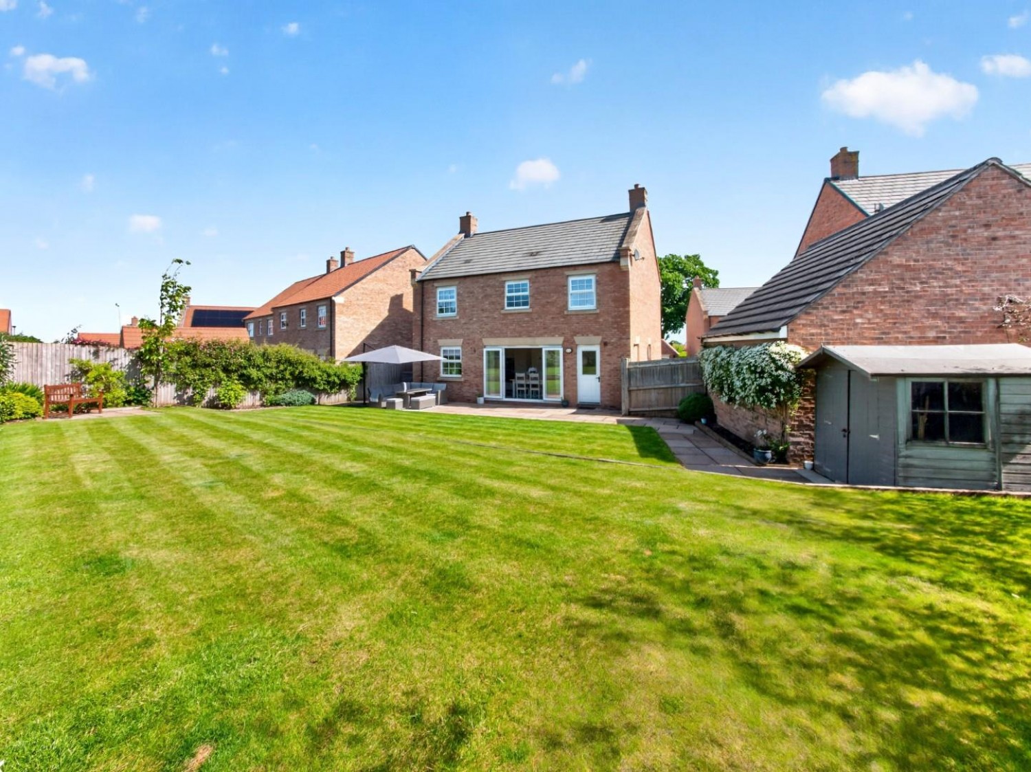Harewood Close, Green Hammerton, York