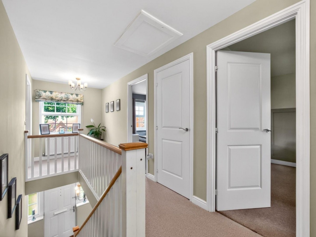 Harewood Close, Green Hammerton, York